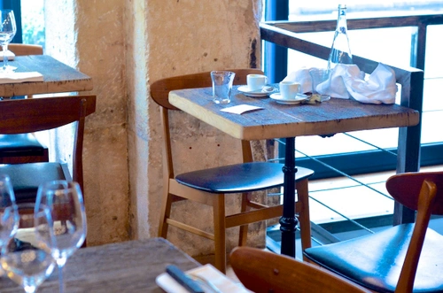 Roco Restaurant Paris