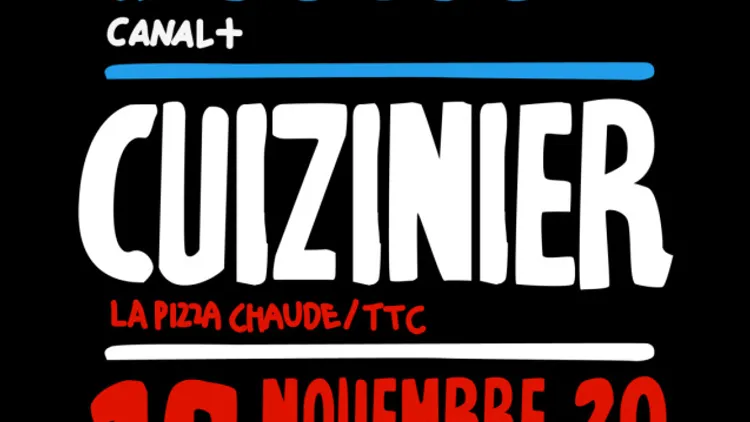 MOULOUD ACHOUR x CUIZINIER (TTC)