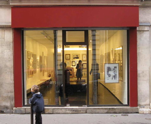 La Galerie Martel Galerie d'art Paris
