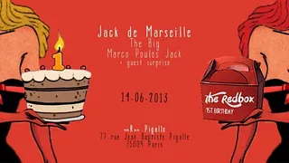 RED BOX part 12, les 1 ans