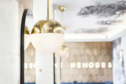 Le Nemours Bar Restaurant Paris