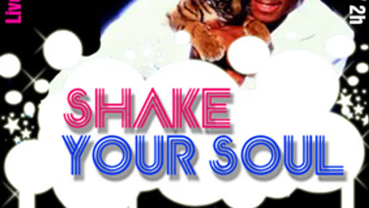 SHAKE YOUR SOUL SPECIAL MICHAEL JACKSON