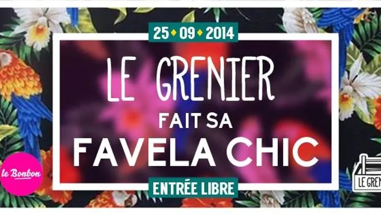 Le Grenier fait sa rentrée
