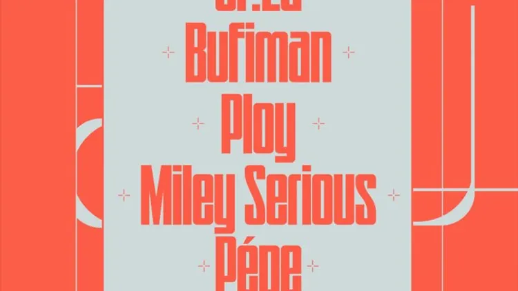 Renascence - 4th Birthday with Or:la, Bufiman, Ploy, Miley Serious, Pépe & Realitycheck