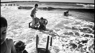 Exposition Massimo Berruti - Gaza : Eau miracle