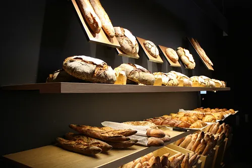 Thierry Marx La boulangerie Shop Paris