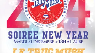 Réveillon - Soirée New Year