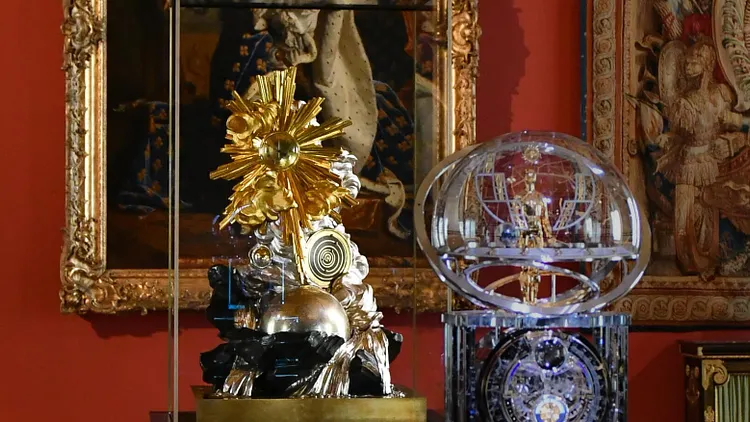 Mécaniques d'art - Présentation