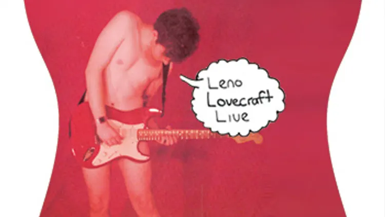 Leno Lovecraft Live chez Moune