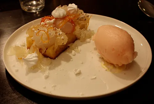 Chatomat Restaurant paris