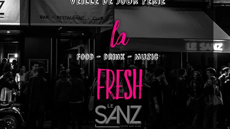 LA FRESH