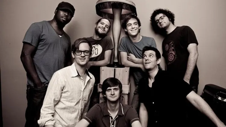 Snarky Puppy en concert