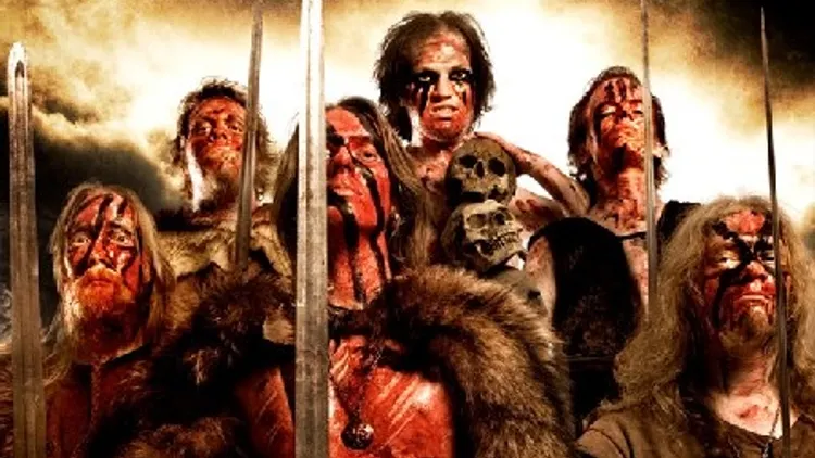 Turisas en concert