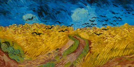 Van Gogh à Auvers-sur-Oise