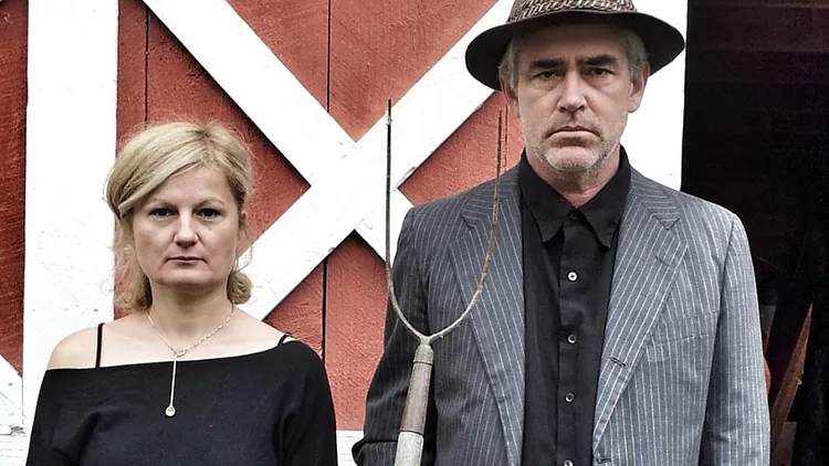 DAVID & LUCIE : le Retour des Rednecks # 3