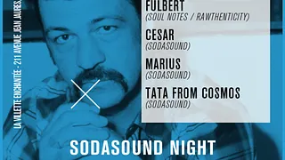 Sodasound Night