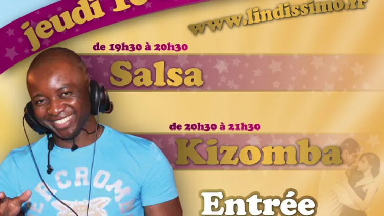 Jueves latino à la Serena