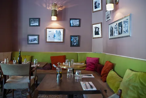 L'Universita della Pizzeria Restaurant Paris