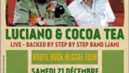 Luciano & cocoa tea & step by step band