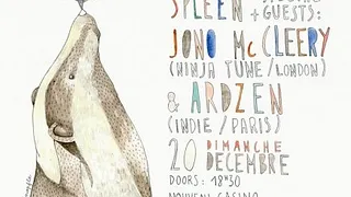 Carte Blanche À Spleen