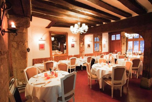 L'Auberge Nicolas Flamel Restaurant Paris
