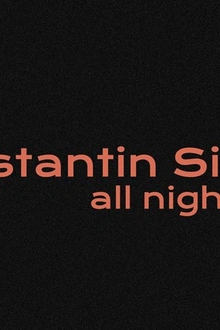 Club : Konstantin Sibold (all night long)