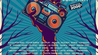 RETRO BOAT PARTY HALLOWEEN