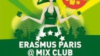 Erasmus Party Speciale St Patrick