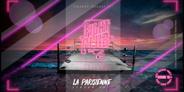 La Parisienne - Fight Club Edition - Round 18