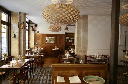 Osteria Ferrara Restaurant Paris