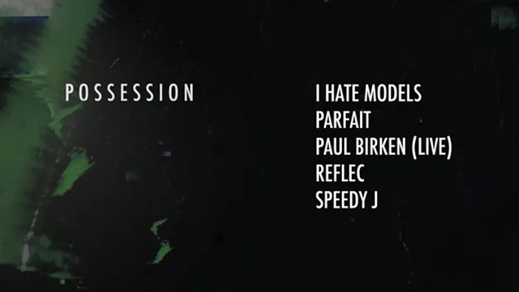 Possession