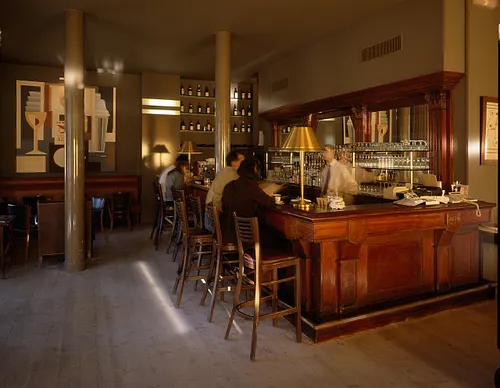 Le Fumoir Restaurant Paris