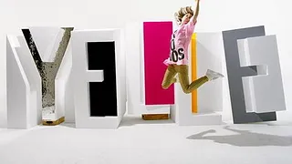 Yelle en concert
