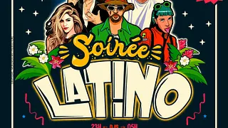 SOiRÉE LATiNO x CANAL ST MARTIN