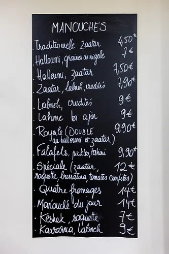 Faurn Restaurant Paris