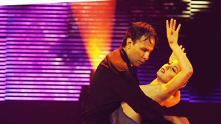 8 ème Festival International de Tango Argentin