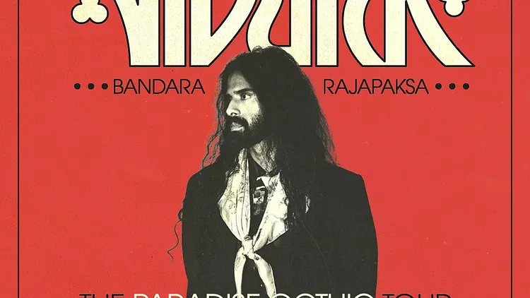 Vidura Bandara Rajapaksa au Trianon
