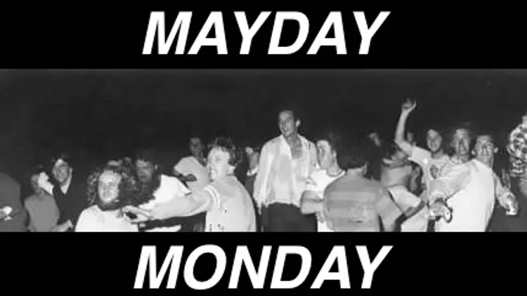 Mayday Monday, by Scaevola