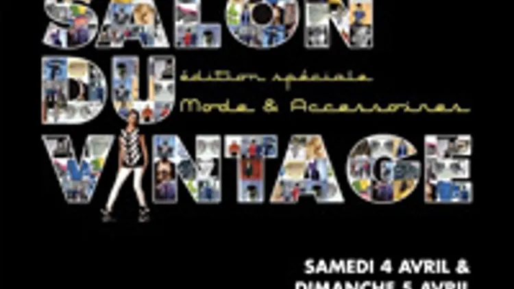 Salon du vintage