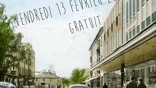 13th Procession & Thomas Skrobek en concert