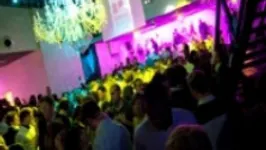 AFTERWORK @ PALAIS MAILLOT