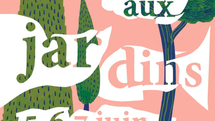 Les Archives nationales vous ouvrent leurs jardins !