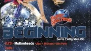 Beginning Soirée D'intégration Isg