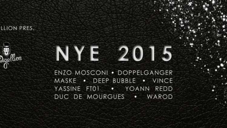 New Year's Eve 2015