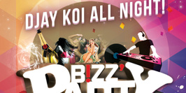 BIZZ PARTY feat Djay KOi