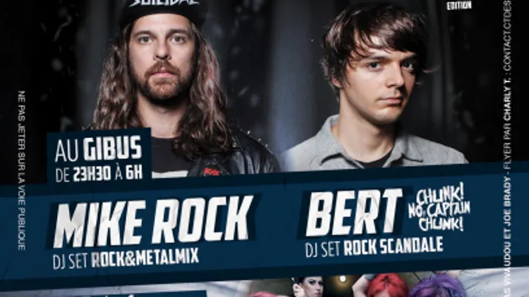 Rock On Party