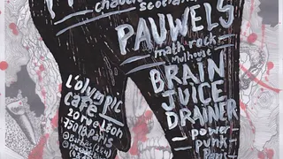 Frontierer + Pauwels + Brain Juice Drainer