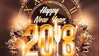 Happy New Year 2018