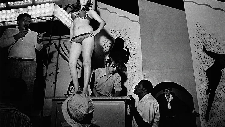 Susan Meiselas, Médiations