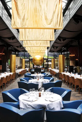 La Gare Restaurant Bar Paris